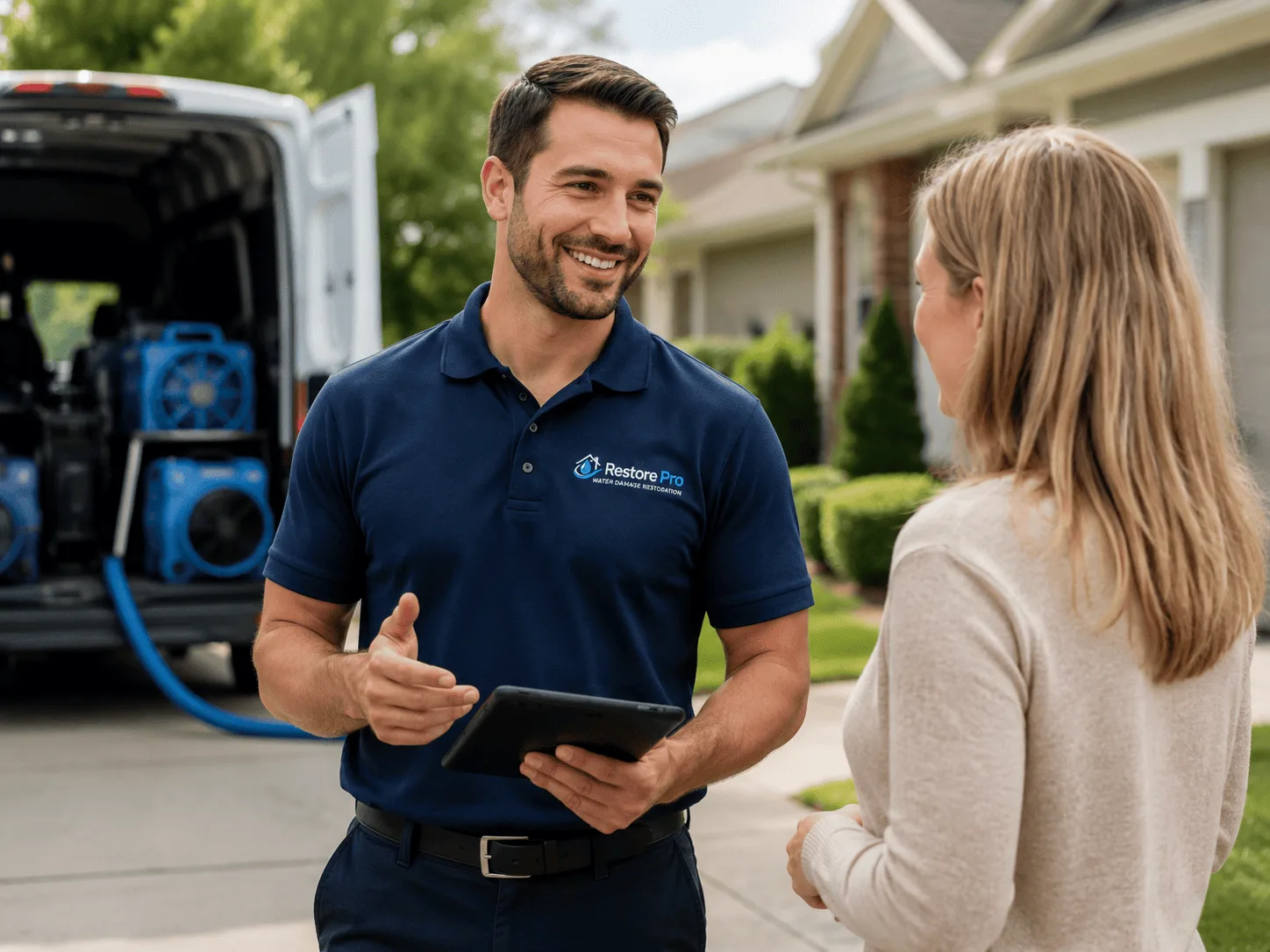 Water Damage Restoration Bliss, NY FAQs